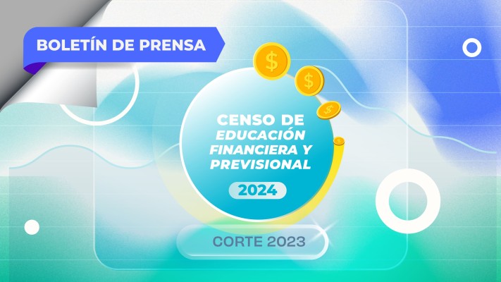 • Se publicaron los Resultados del Censo de Educación Financiera y Previsional de las Afores al cierre 2023. Esta evaluación tiene el objetivo de dar a conocer el compromiso de las Afores con las acciones educativas para fortalecer el ahorro para el retiro y la cultura previsional.