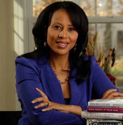 Washington Post columnist Michelle Singletary Photo: Grand Rapids