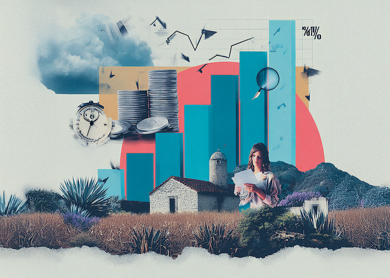 Nota trimestral sobre retiros por desempleo de Afores